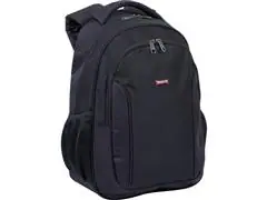 Mochila para Laptop 2 Compartimentos Sestini Alliance M1 Preta - 1