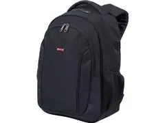 Mochila para Laptop 2 Compartimentos Sestini Alliance M1 Preta - 2