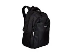 Mochila Grande Laptop Sestini ST3000 Preta - 1