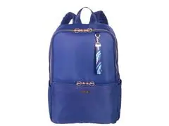 Mochila Grande Laptop Executiva Sestini Scarf II Azul - 0