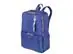 Mochila Grande Laptop Executiva Sestini Scarf II Azul - 2