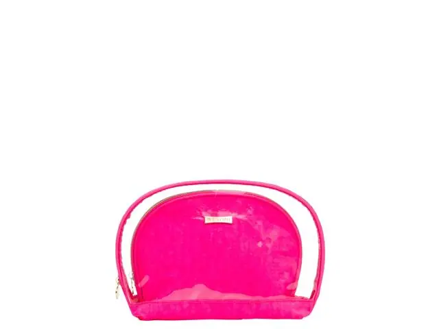 Necessaire Básica 2 Peças Sestini Rosa