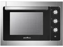 Forno Elétrico de Embutir Britânia BFE47P 47 Litros 220V