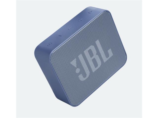 JBL Go Essential Azul | Altavoz Portátil a Prueba de Agua