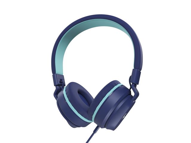 Avid | Auriculares Alámbricos para Niños con Micrófono