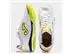 Chuteira Futsal Joma Top Flex Rebound Branco e Amarelo - 2