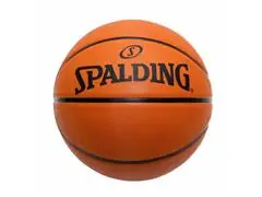 Bola De Basquete Spalding Streetball Tamanho 7 - 0