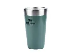 Copo Térmico de Cerveja sem Tampa Stanley Hammertone Green 473ML - 2