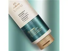 Creme de Pentear Definição e Nutrição de Cabelos Crespos Natura 300ml - 2