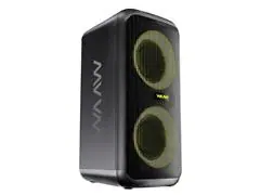 Caixa de Som Bluetooth 160W WAAW by alok Boombox Infinite 200 - 2