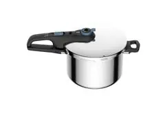 Panela de Pressão Rochedo Inox Trendy 6L Fechamento Externo