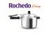 Panela de Pressão Fechamento Interno Rochedo Easy 45L - 8