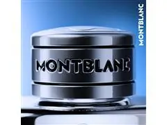 Perfume Montblanc Legend Blue Eau de Parfum 50ML - 5