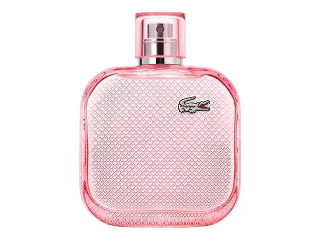 Perfume Lacoste L.12.12 Rose Sparkling Eau de Toilette 100ML