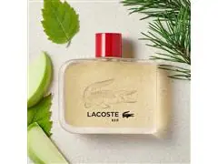 Perfume Lacoste Red Eau de Toilette 125ML - 4