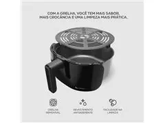 Fritadeira Wap Airfry Family 4L Preta Waff2-P - 5