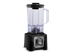 Liquidificador Arno Power Max 1200W Limpa Fácil Comfort Preto - 1