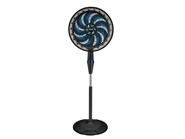 Ventilador Arno X-treme 9 Coluna 40cm VE9C