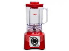 Liquidificador Arno Powermax 1400W Vermelho LN63