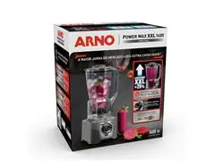 Liquidificador Arno Powermax XXL 1400W Cinza LN87 - 6