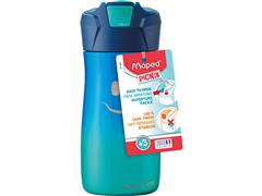 Botella Maped Metálica Kids 430ML azul - 2