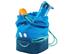 Vianda Lunch Bag Picnik Kids Maped Bolsa de Tela azul - 1