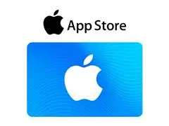 Gift Card Virtual App Store Apple R$ 20