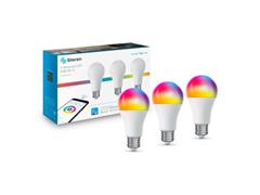 3 FOCOS LED Wi-Fi RGB+W MULTICOLOR DE 10 - 1