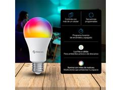 3 FOCOS LED Wi-Fi RGB+W MULTICOLOR DE 10 - 3