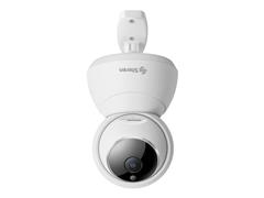 CAMARA SEGURIDAD WIFI 4MPY SEGUIDOR DE MOVIMIENTO - 1