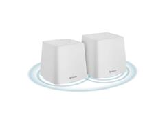 SISTEMA WI-FI MESH, ROUTER Y SATELITE