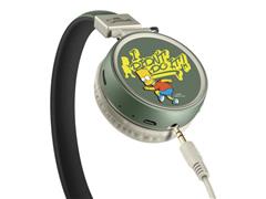 AUDIFONOS BLUETOOTH MP3 BART SIMPSON - 3