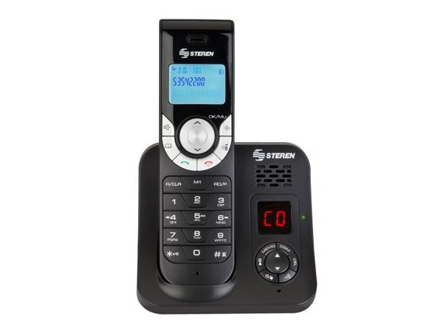 TELEFONO INALAMBRICO CON CONTESTADORA