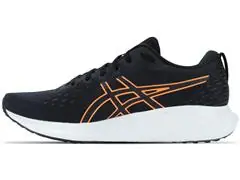 Tênis Asics Gel-Excite 10 Black/Shocking Orange Masc - 1