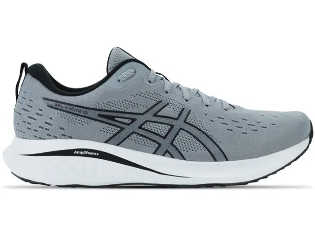 Tênis Asics Gel-Excite 10 Sheet Rock/Black Masc