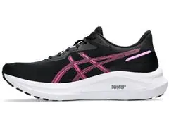 Tênis Asics GT-1000 13 Black/Pink Glo Fem - 1