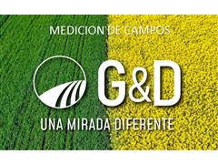 Medición GPS de Campos - GyD