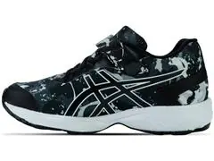 Tênis Infantil Asics Fantasy 4 Black/White - 1