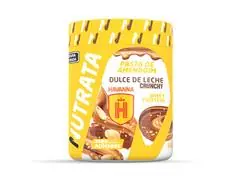 Pasta de Amendoim Havanna Sabor Doce de Leite Crunchy 600g - 0