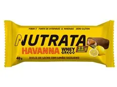 Whey Grego Bar Havanna sabor Dulce de Leche & Limão Siciliano 40g - 2