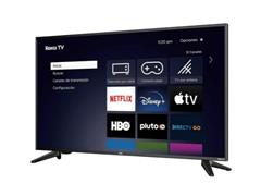 Pantalla Daewoo 50 Pulgadas Smart TV UHD Roku - 1