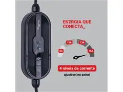 Carregador Automotivo Eco Power Lity 3,5kW - 3