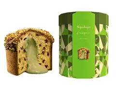 Panettone Kopenhagen Pistache Exagero 1,350KG