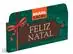 Chocolate Brasil Cacau Tablete Feliz Natal 40G - 0