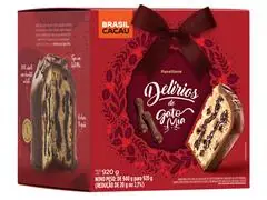 Panettone Brasil Cacau Delírios de Gato Mia 920G - 2