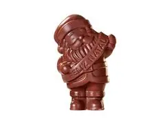 Papai Noel de Chocolate Brasil Cacau 100g