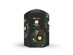 Medalhão Língua de Gato Kopenhagen 149g