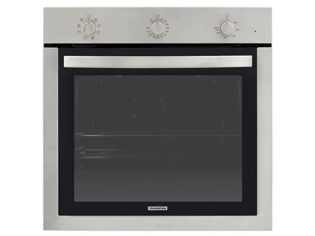 Forno Elétrico de Embutir Tramontina Inox Basic em Inox 71 Litros 220V