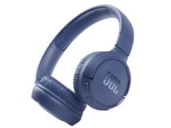 JBL Audfonos con Micrfono Tune 510, Bluetooth, Inalmbrico, Azul