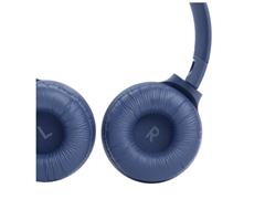 JBL Audfonos con Micrfono Tune 510, Bluetooth, Inalmbrico, Azul - 2